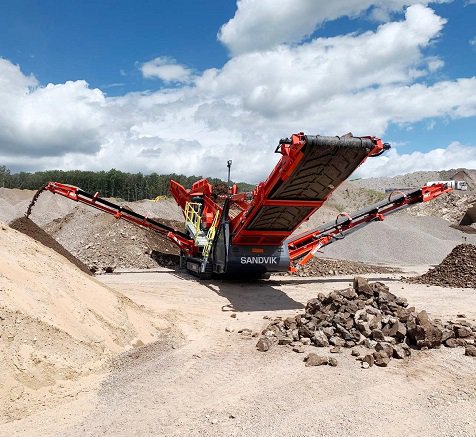 QE342 SANDVIK